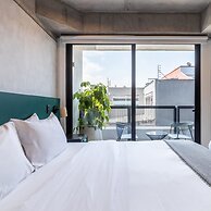 w Stylish Loft in Virrey