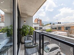 w Stylish Loft in Virrey