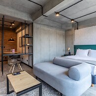 w Stylish Loft in Virrey