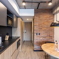 w Stylish Loft in Virrey