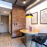 w Stylish Loft in Virrey