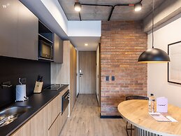 w Stylish Loft in Virrey