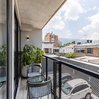 w Stylish Loft in Virrey