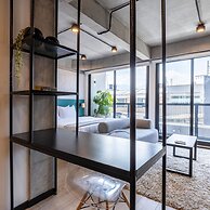 w Stylish Loft in Virrey