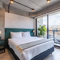 w Stylish Loft in Virrey