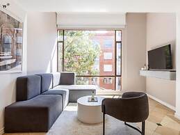 w Unique 2BR Duplex in Parque 93