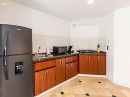 w Unique 2BR Duplex in Parque 93