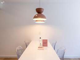 w Unique 2BR Duplex in Parque 93