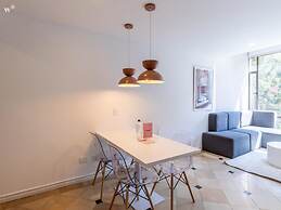 w Unique 2BR Duplex in Parque 93