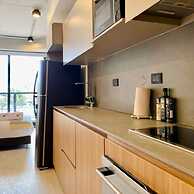 w Lovely Loft in Virrey