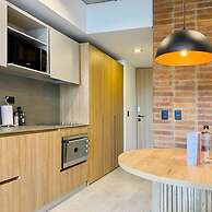 w Lovely Loft in Virrey