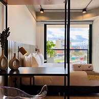 w Lovely Loft in Virrey