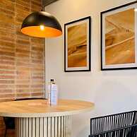 w Lovely Loft in Virrey