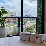 w Lovely Loft in Virrey