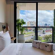 w Lovely Loft in Virrey