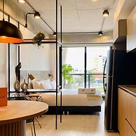 w Lovely Loft in Virrey