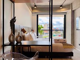 w Lovely Loft in Virrey