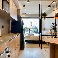 w Great Loft in Virrey