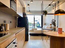 w Great Loft in Virrey