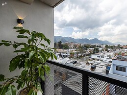 w Unique Loft in Virrey