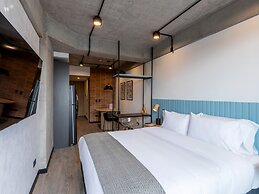 w Unique Loft in Virrey