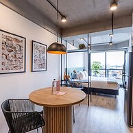 w Unique Loft in Virrey