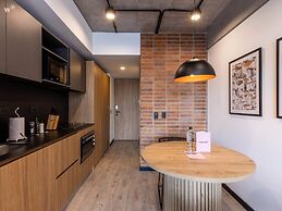 w Unique Loft in Virrey