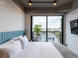 w Unique Loft in Virrey