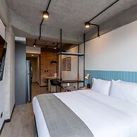 w Unique Loft in Virrey