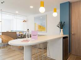 w Unique Loft in Laureles