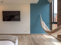 w Unique Loft in Laureles