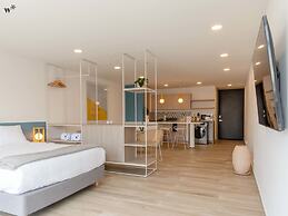 w Unique Loft in Laureles