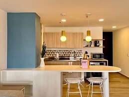 w Unique Loft in Laureles