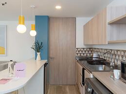 w Unique Loft in Laureles