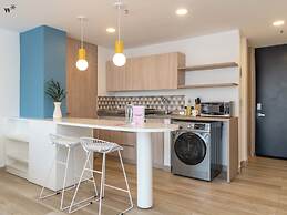 w Unique Loft in Laureles