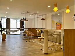 w Unique Loft in Laureles