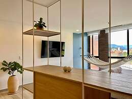 w Unique Loft in Laureles