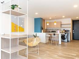 w Unique Loft in Laureles