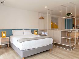 w Unique Loft in Laureles