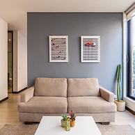 Modern 1BR in Cabrera