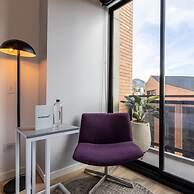 w Modern Loft in Chapinero