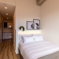 w Modern Loft in Chapinero