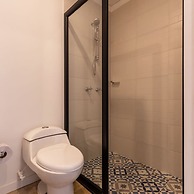 w Modern Loft in Chapinero