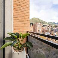 w Modern Loft in Chapinero