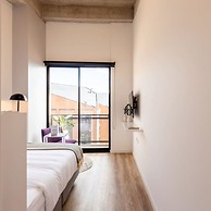 w Modern Loft in Chapinero