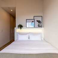 w Modern Loft in Chapinero