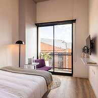 w Modern Loft in Chapinero