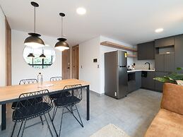 w Extraordinary 2BR in Laureles