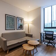 w Captivating 2BR in Parque Virrey