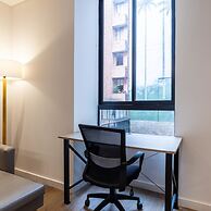 w Captivating 2BR in Parque Virrey